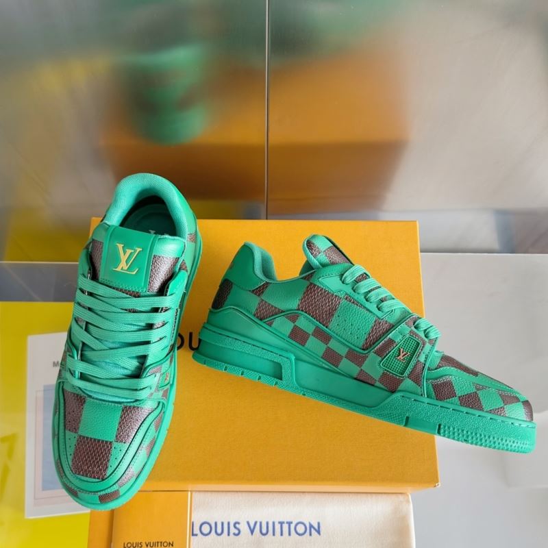 Louis Vuitton Trainer Sneaker